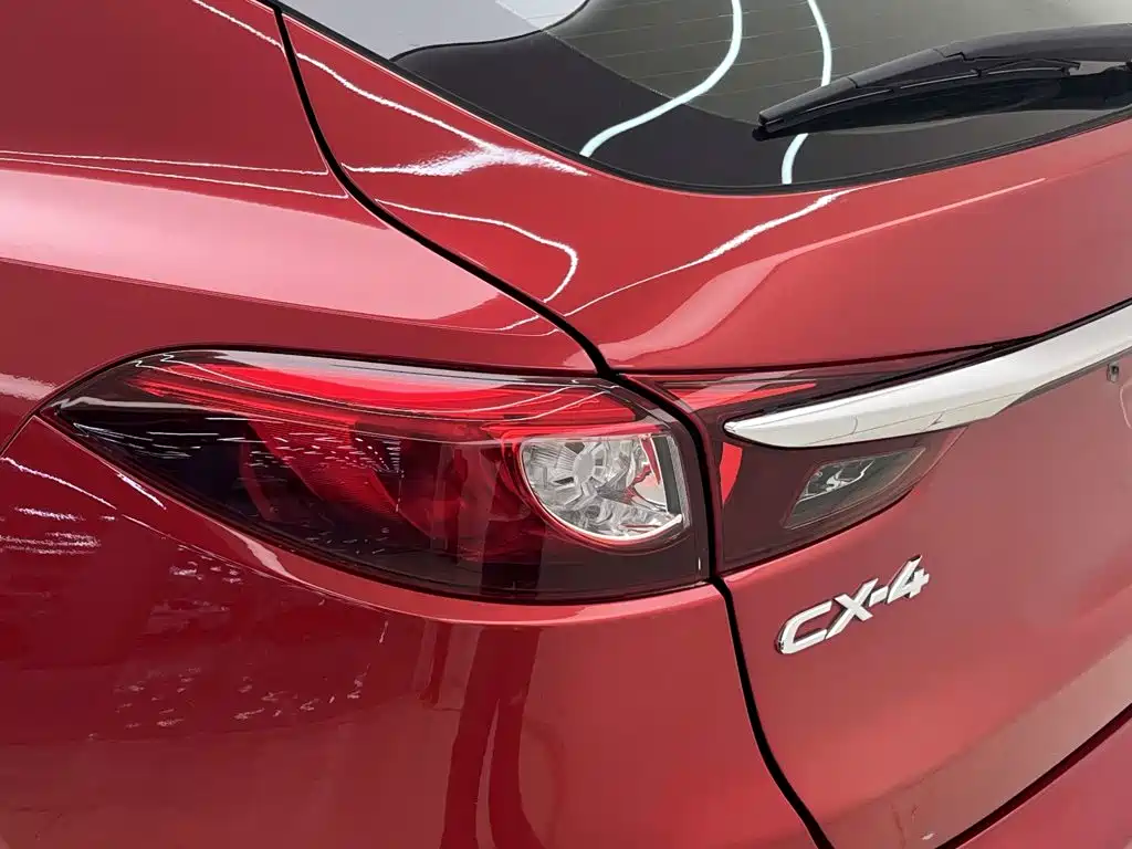 Mazda CX-4 — миниатюра 7