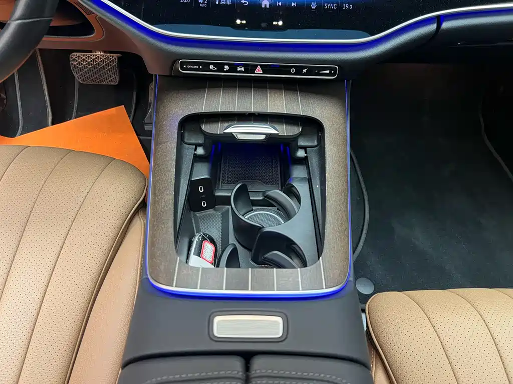 Mercedes-Benz E-Class E 2024 E 350 e L