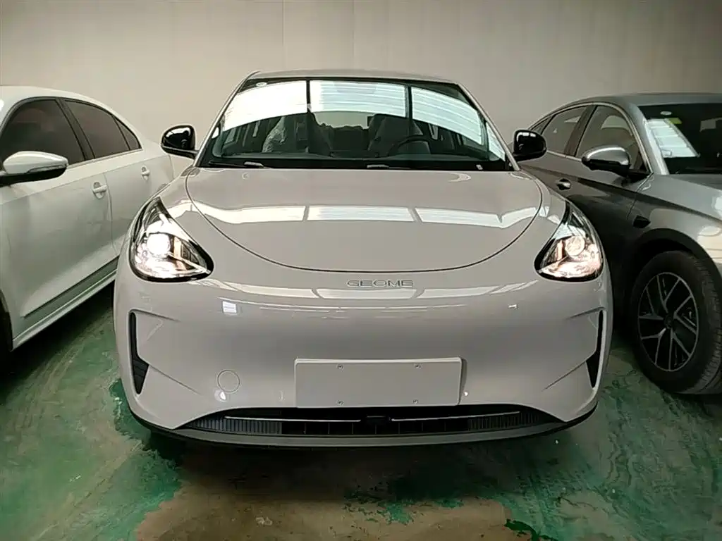 Geely Geome Xingyuan 2026 310km