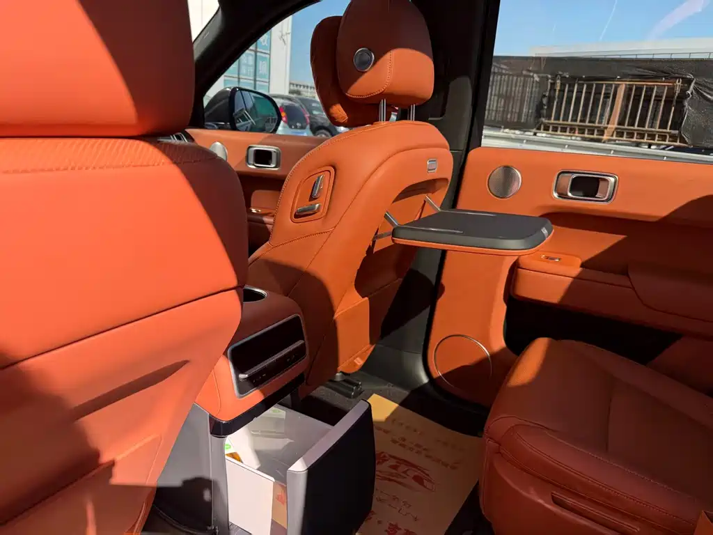 Li Auto Li L9 — миниатюра 12