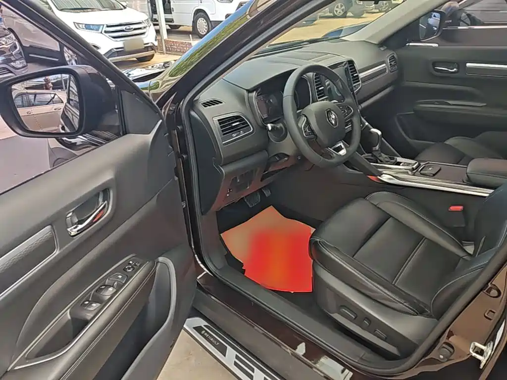 Renault Koleos — миниатюра 16