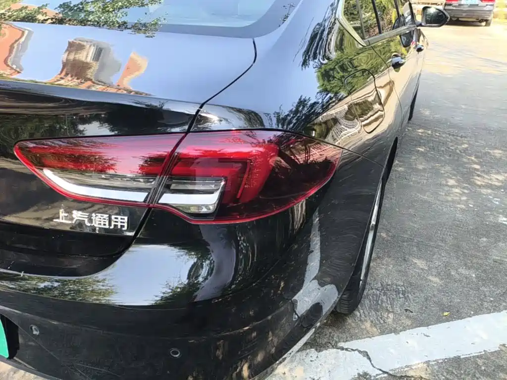 Buick Regal — миниатюра 8