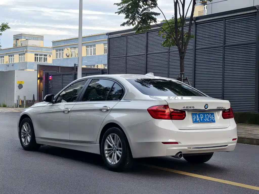 BMW 3 Series 3 2014 320Li Fashion