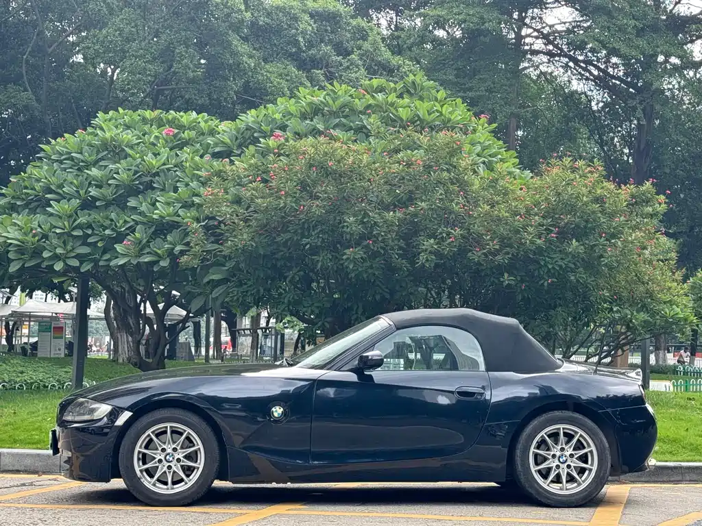 BMW Z4 — миниатюра 20