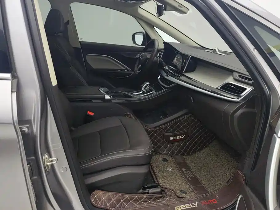 Geely Jia Ji — миниатюра 8