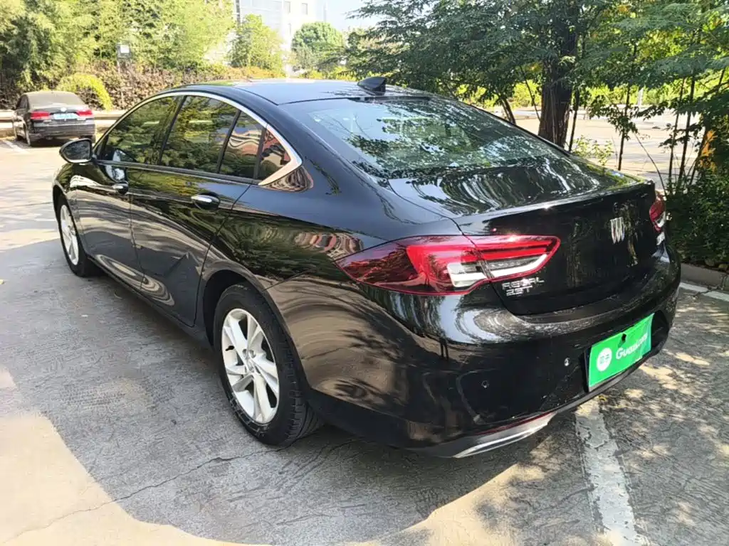 Buick Regal — миниатюра 5