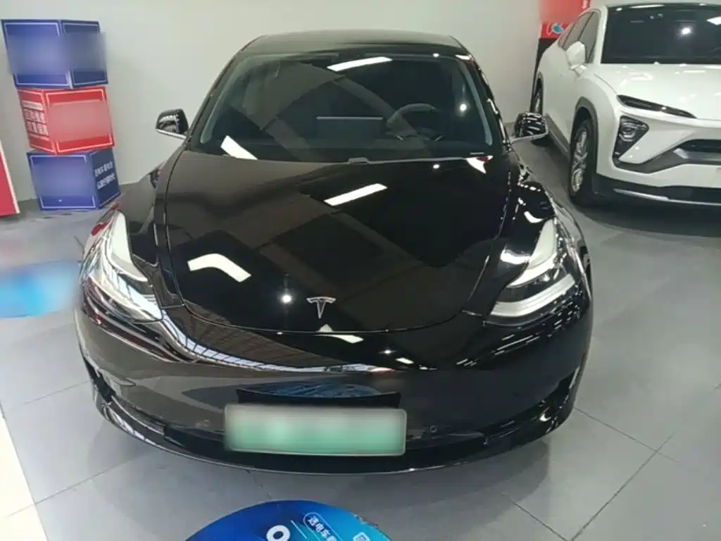 Tesla Model 3 — фотографии объявления, Фото 4