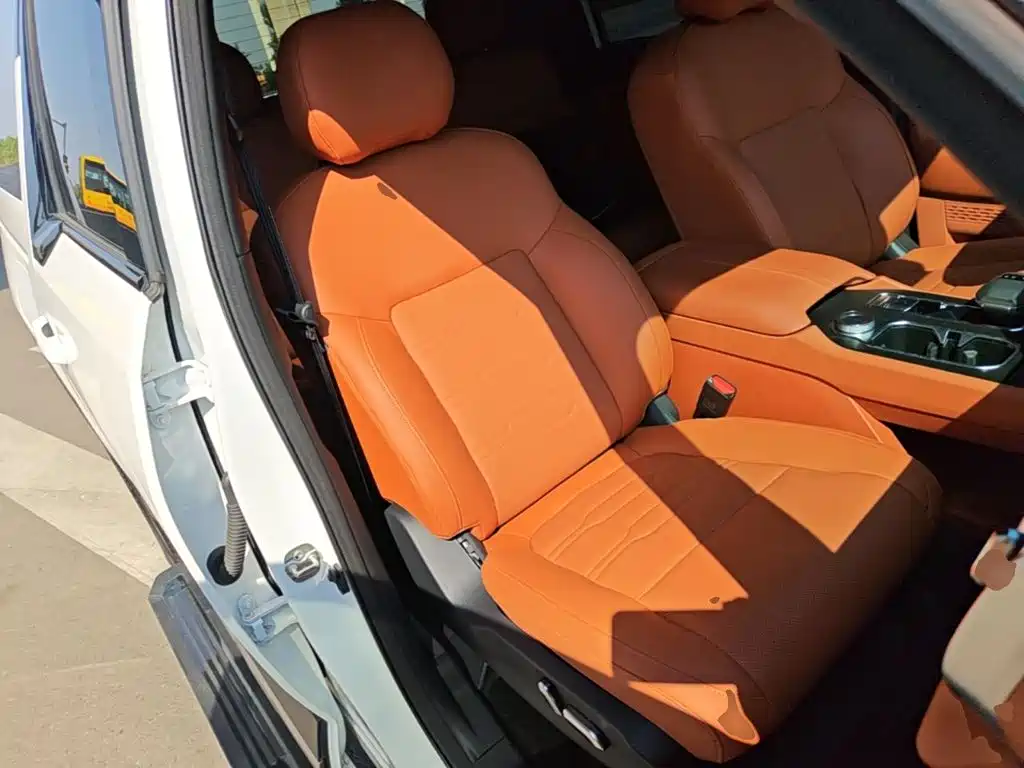 Dongfeng Z9 GE PHEV — миниатюра 25