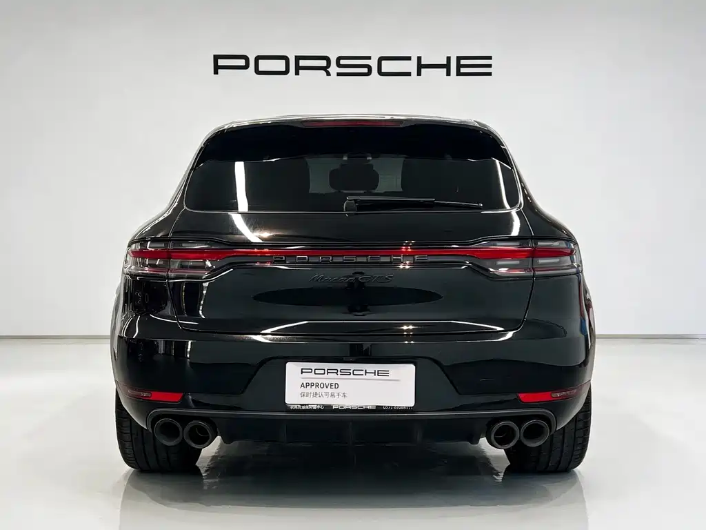 Porsche Macan — миниатюра 5
