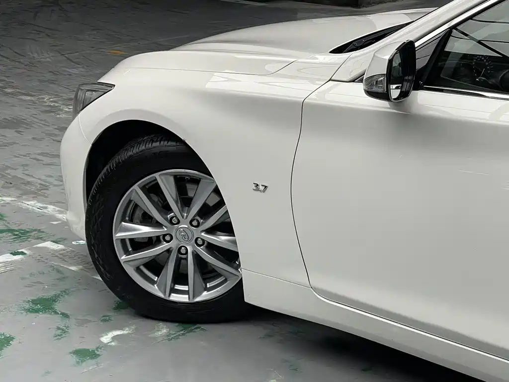 Infiniti Q50 — миниатюра 10