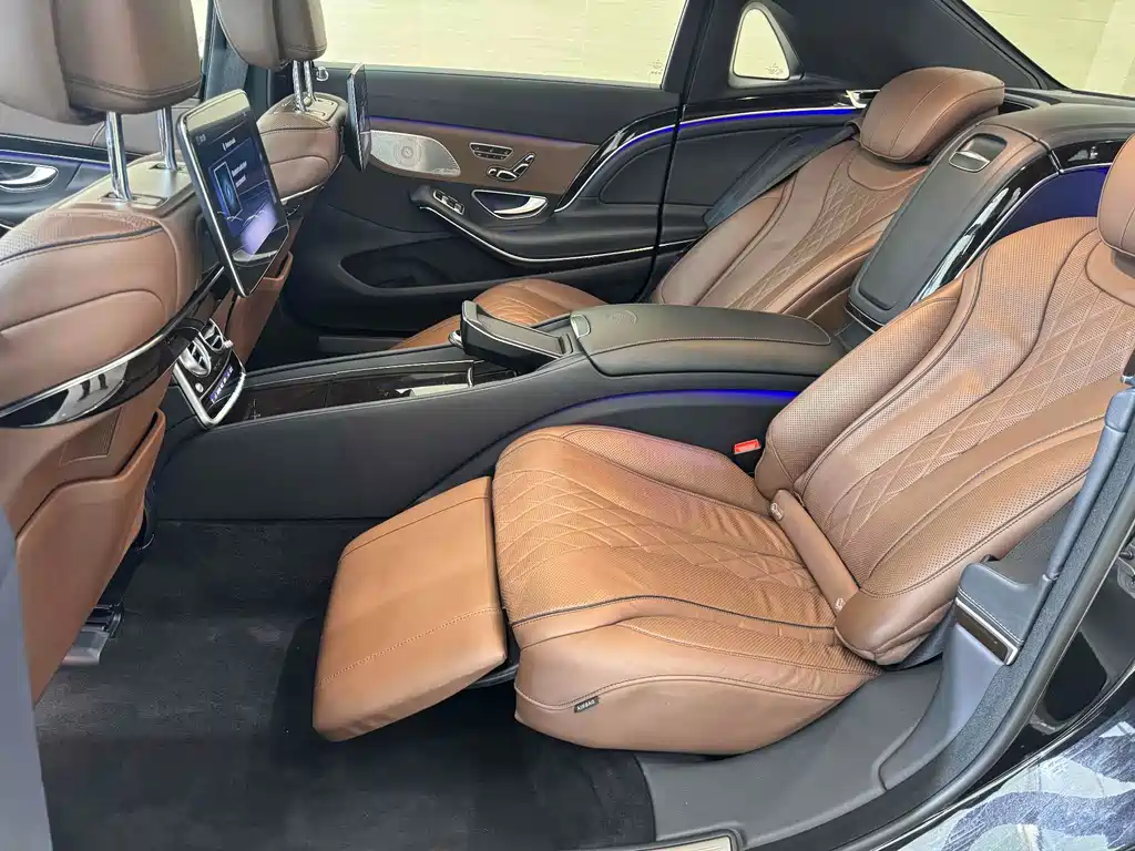 Mercedes-Benz S-Class — миниатюра 9