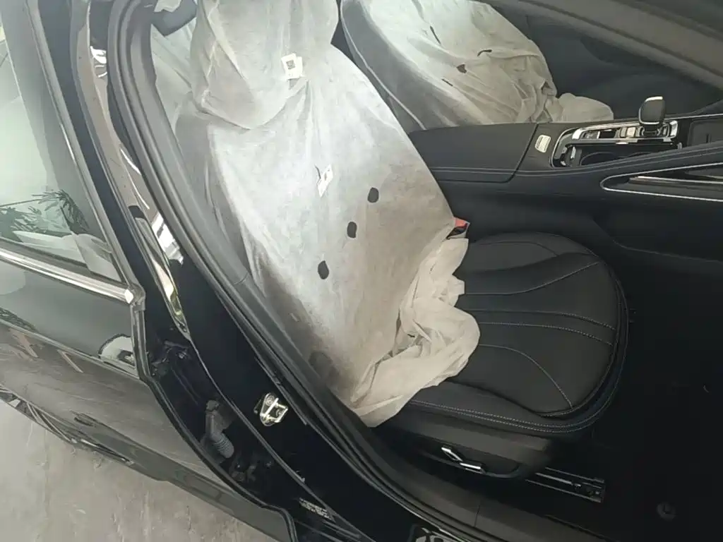Geely Xingrui — миниатюра 25