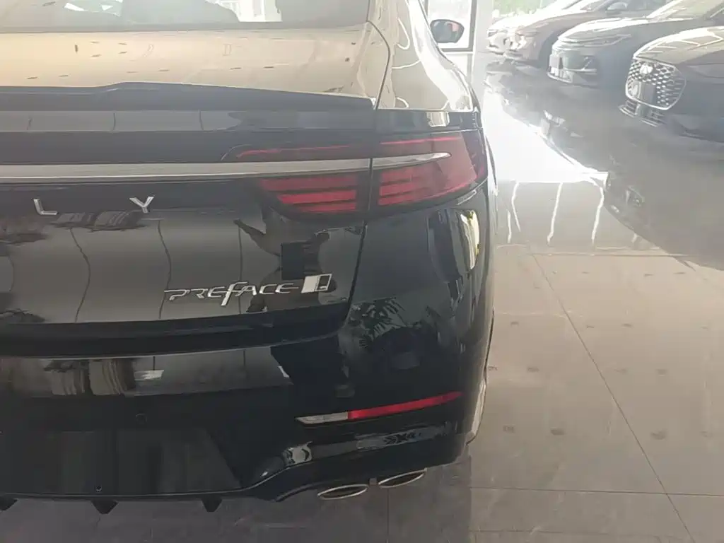 Geely Xingrui — миниатюра 8