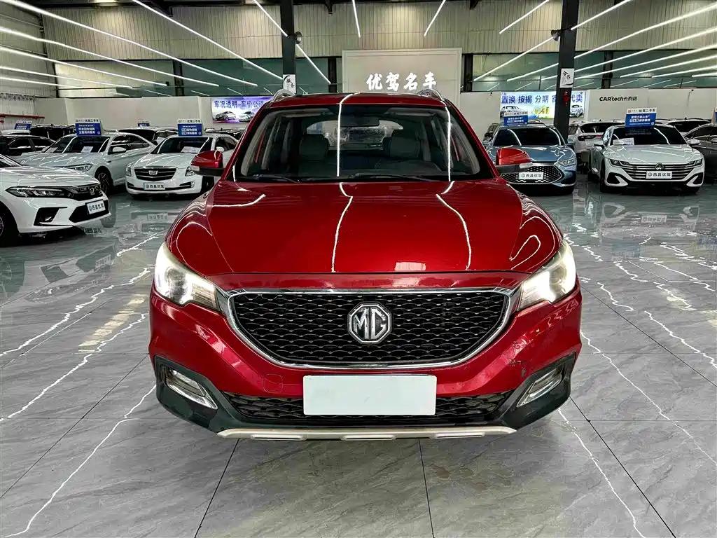 MG ZS — миниатюра 2