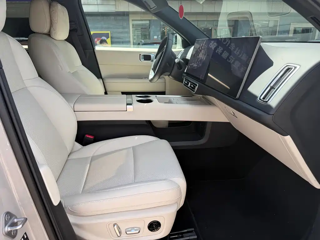 Li Auto Li L6 — миниатюра 12