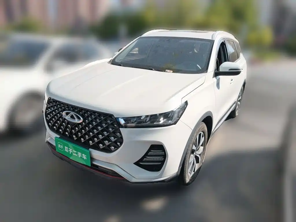 Chery Tiggo 7 PLUS