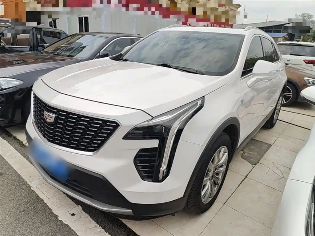 Cadillac XT4 2019