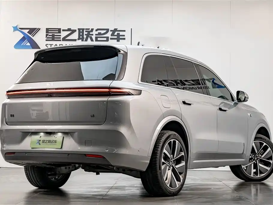 Li Auto IDEAL L8
