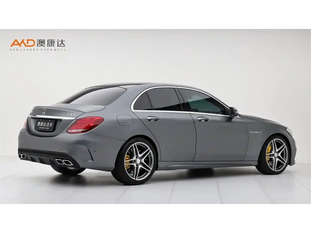 Mercedes-Benz C-Class AMG — миниатюра 3