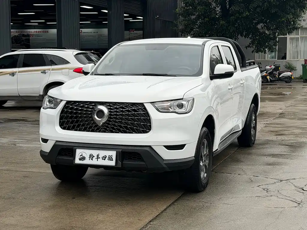 Great Wall Pao