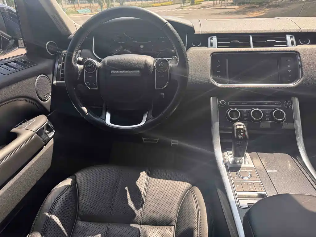 Land Rover Sport — миниатюра 23