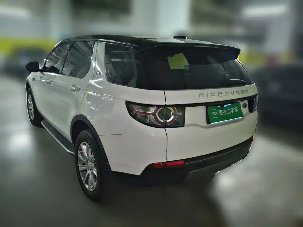 Land Rover Discovery Sport — миниатюра 4