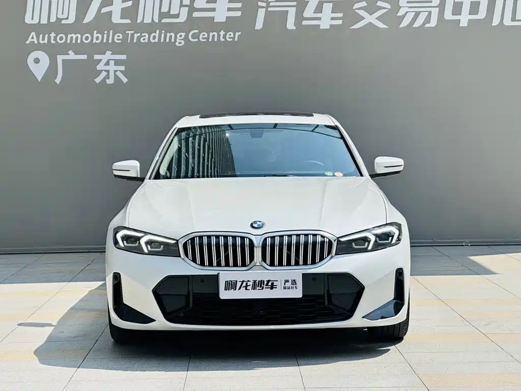 BMW 3 Series 3 2024 320Li M Sport