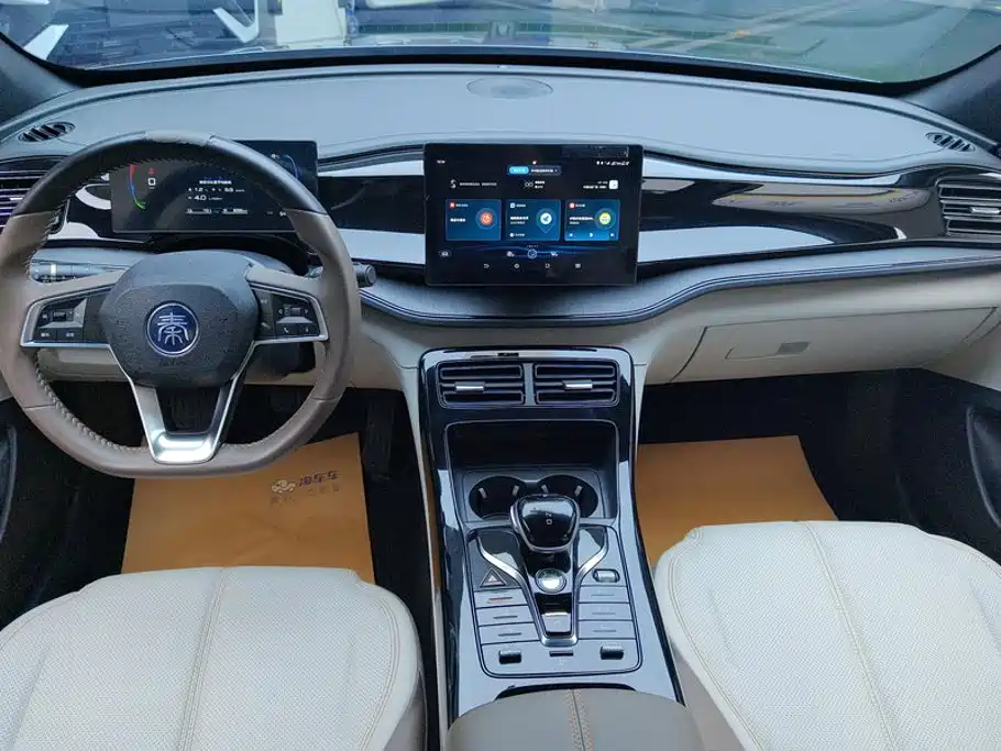 BYD Qin PLUS — миниатюра 12