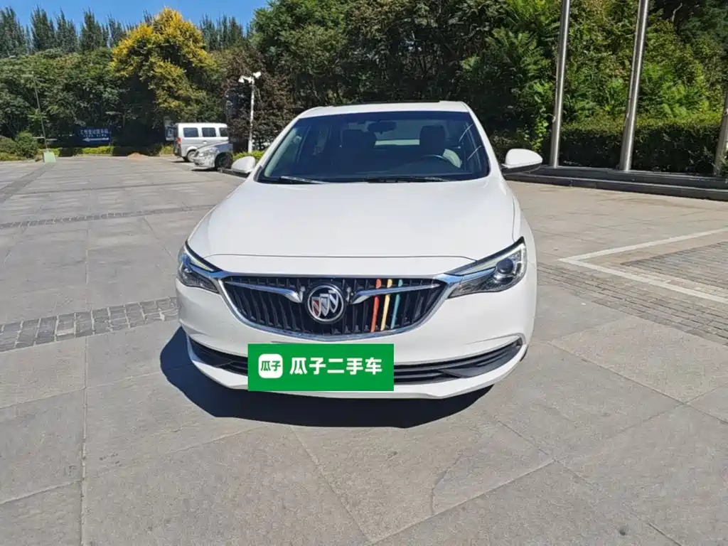 Buick Excelle — миниатюра 2