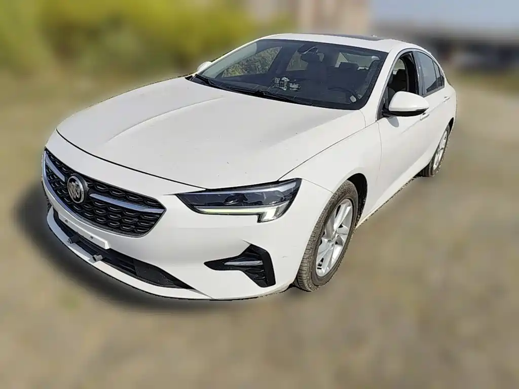 Buick Regal — миниатюра 3