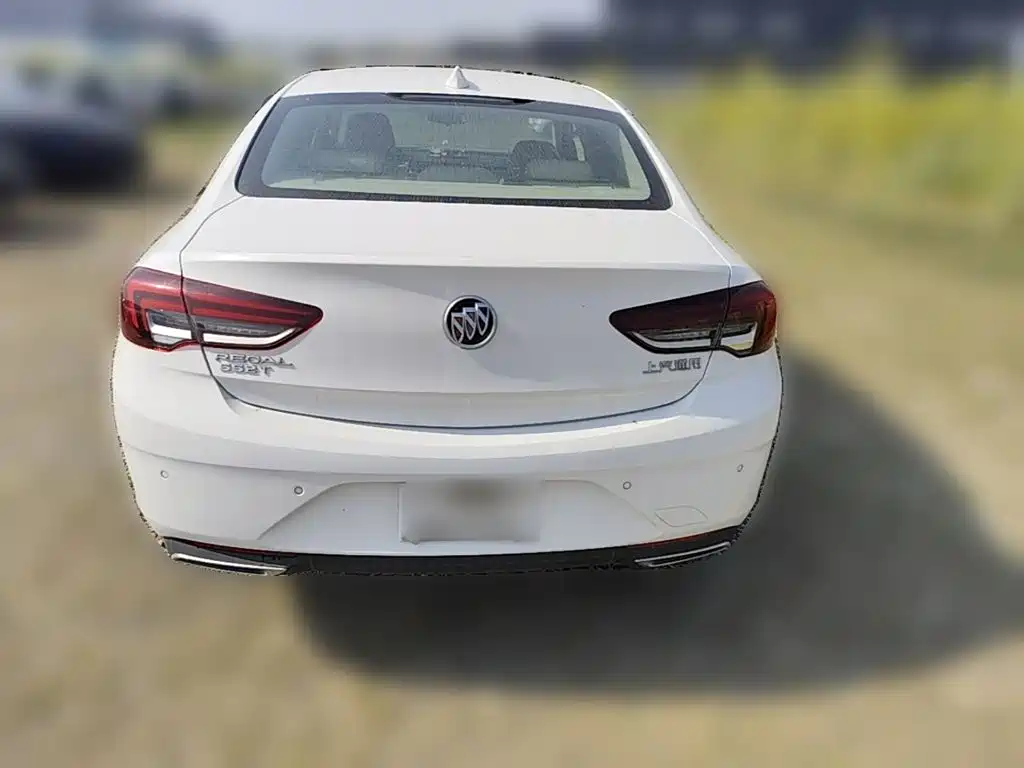 Buick Regal — миниатюра 8