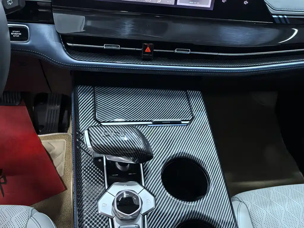 CHANGAN UNI K SMART IDD