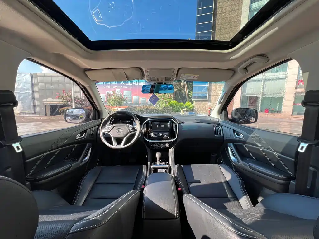 JMC Yusheng S350 — миниатюра 13