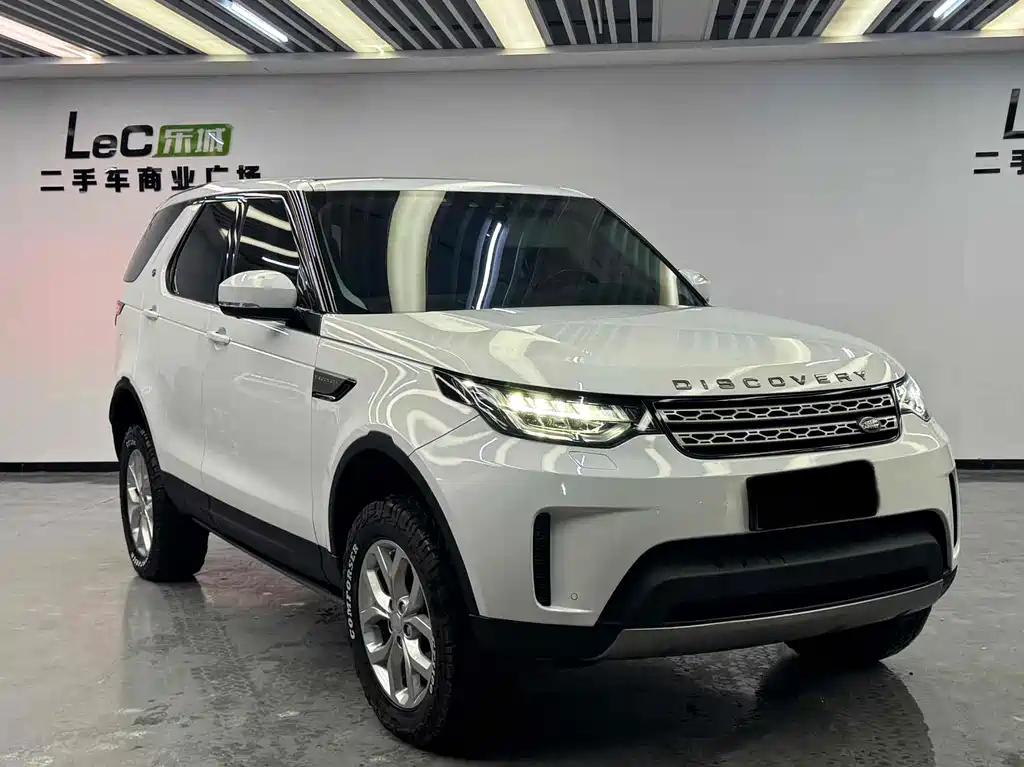 Land Rover Discovery — миниатюра 3