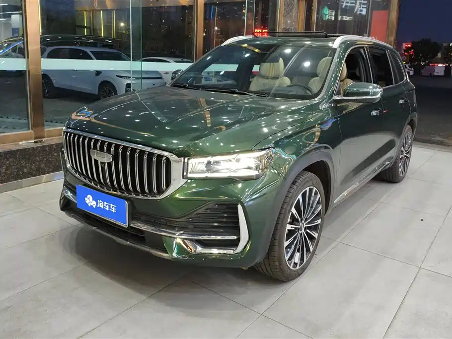 Geely Xingyue L 2025