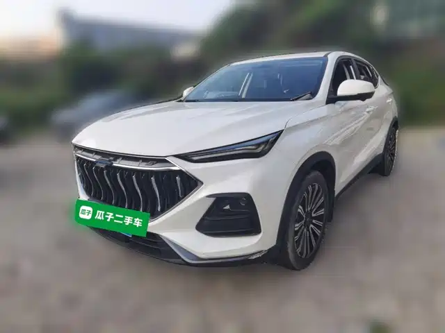 2022 Changan X5
