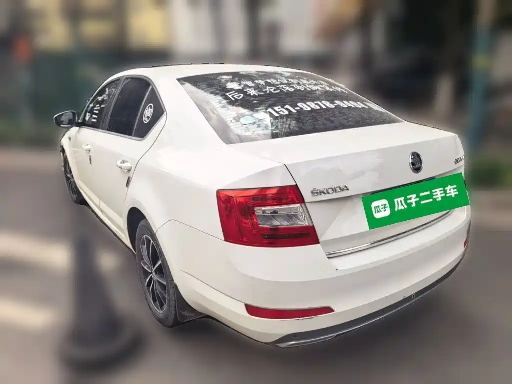 Skoda Octavia — миниатюра 4