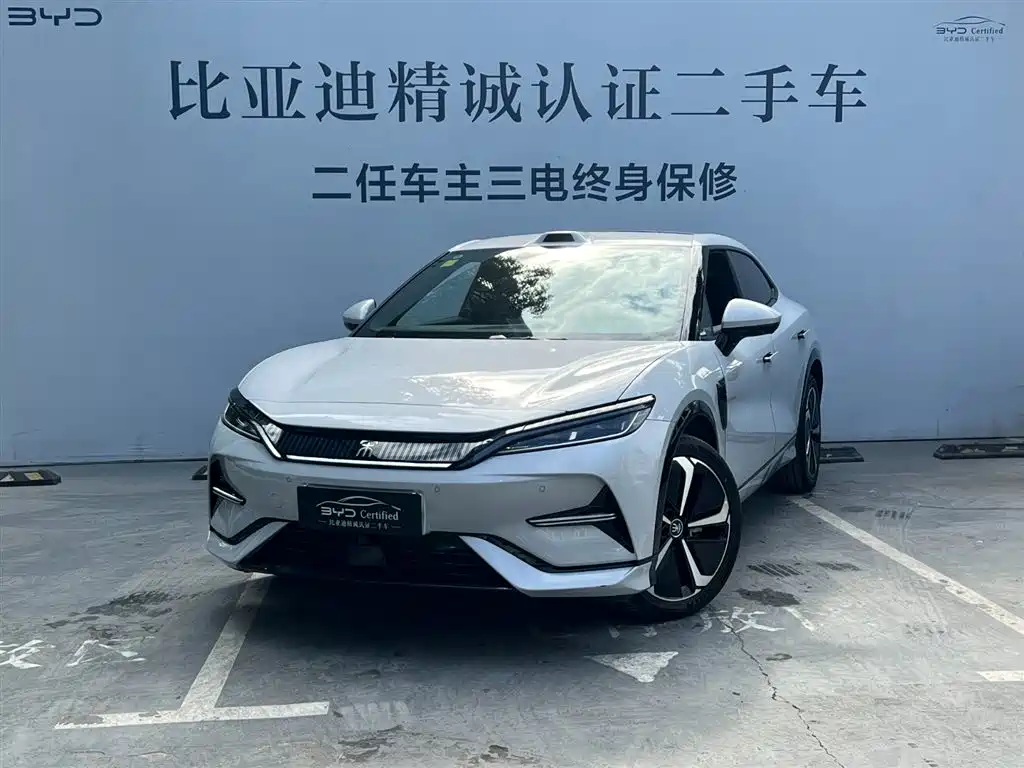 BYD SONG L EV