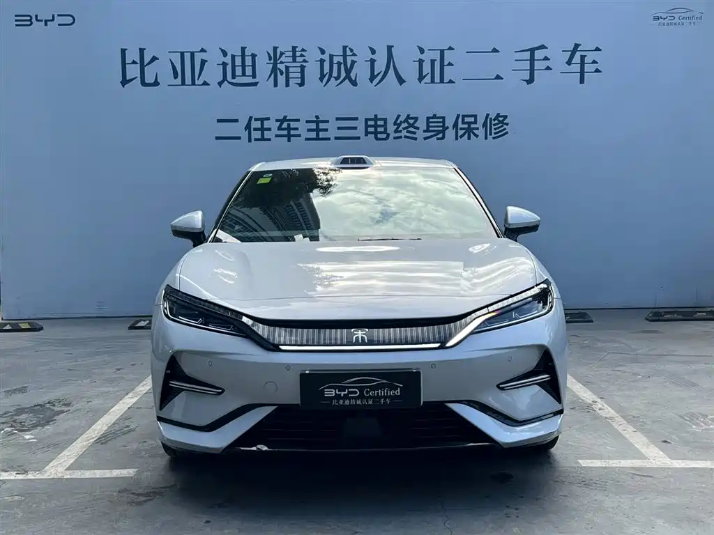 BYD SONG L EV