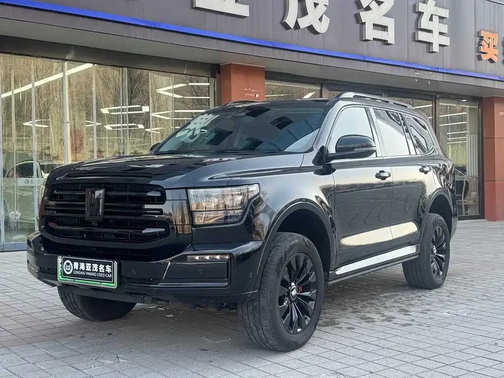 TANK TANK 500 NEW ENERGY