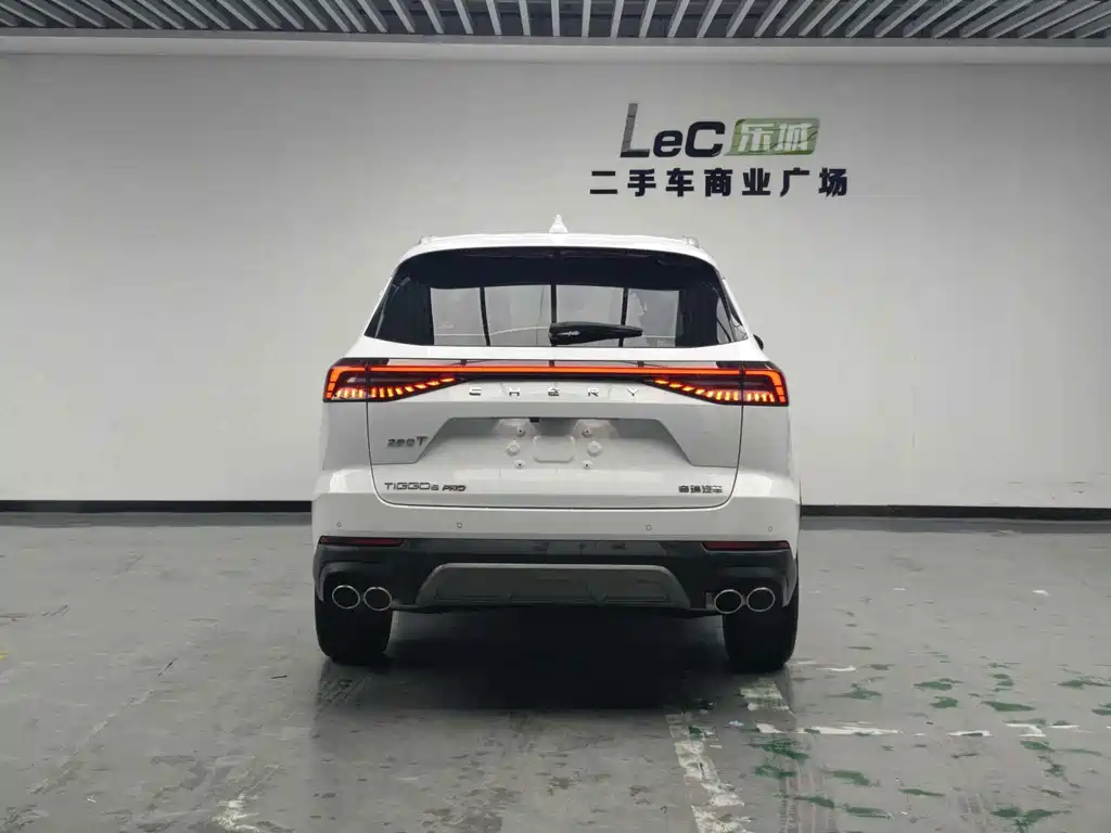 Chery Tiggo 8 PRO — миниатюра 5