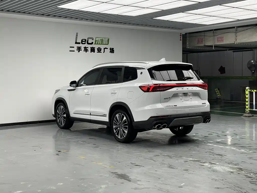 Chery Tiggo 8 PRO — миниатюра 6