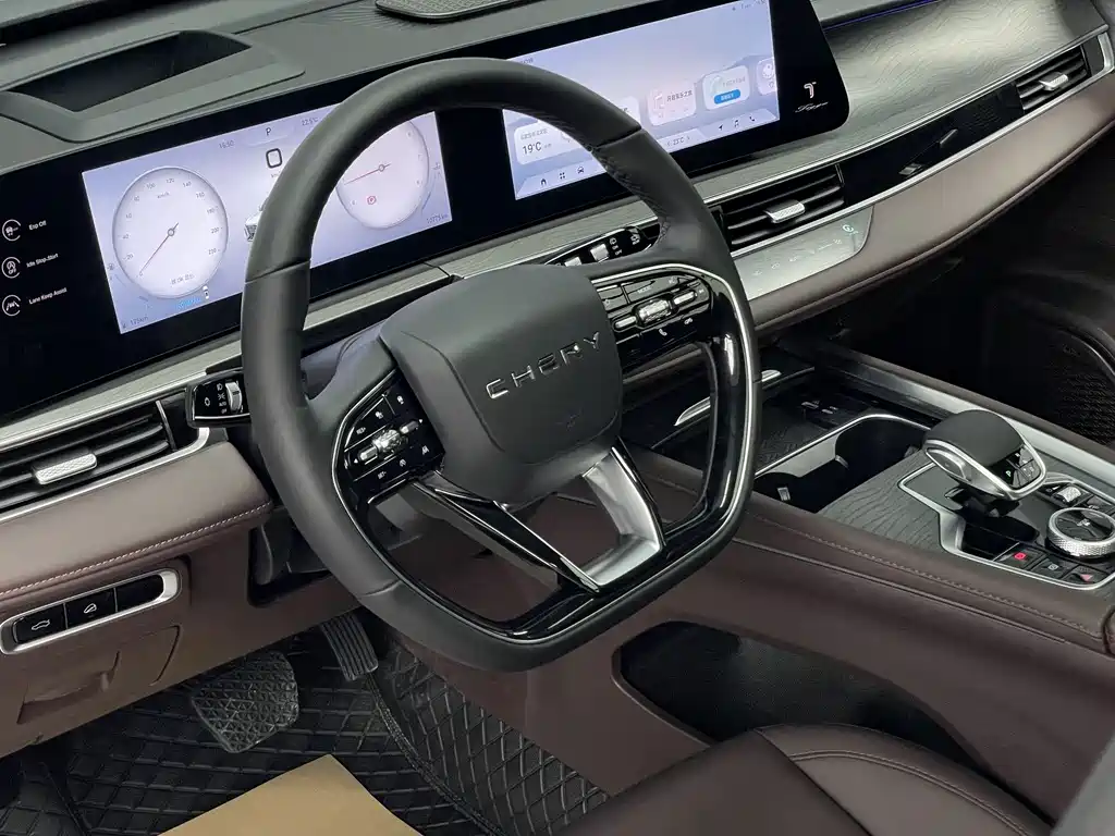 Chery Tiggo 8 PRO — миниатюра 9