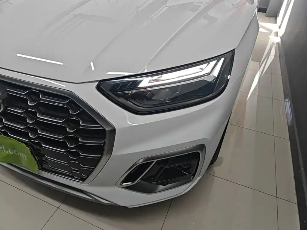 Audi Q5L — миниатюра 24