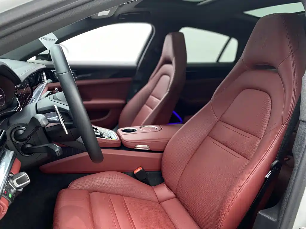 Porsche Panamera — миниатюра 20