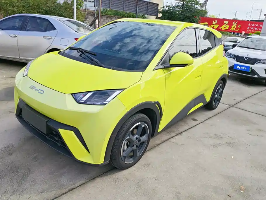 BYD Seagull