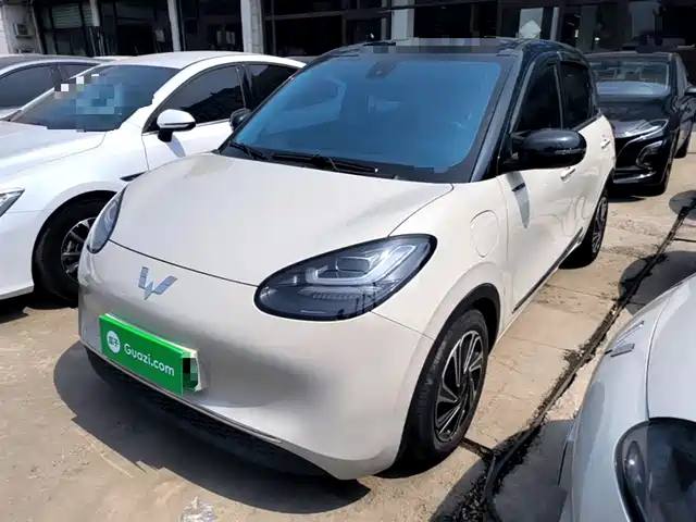 2023 Wuling Motors Binguo