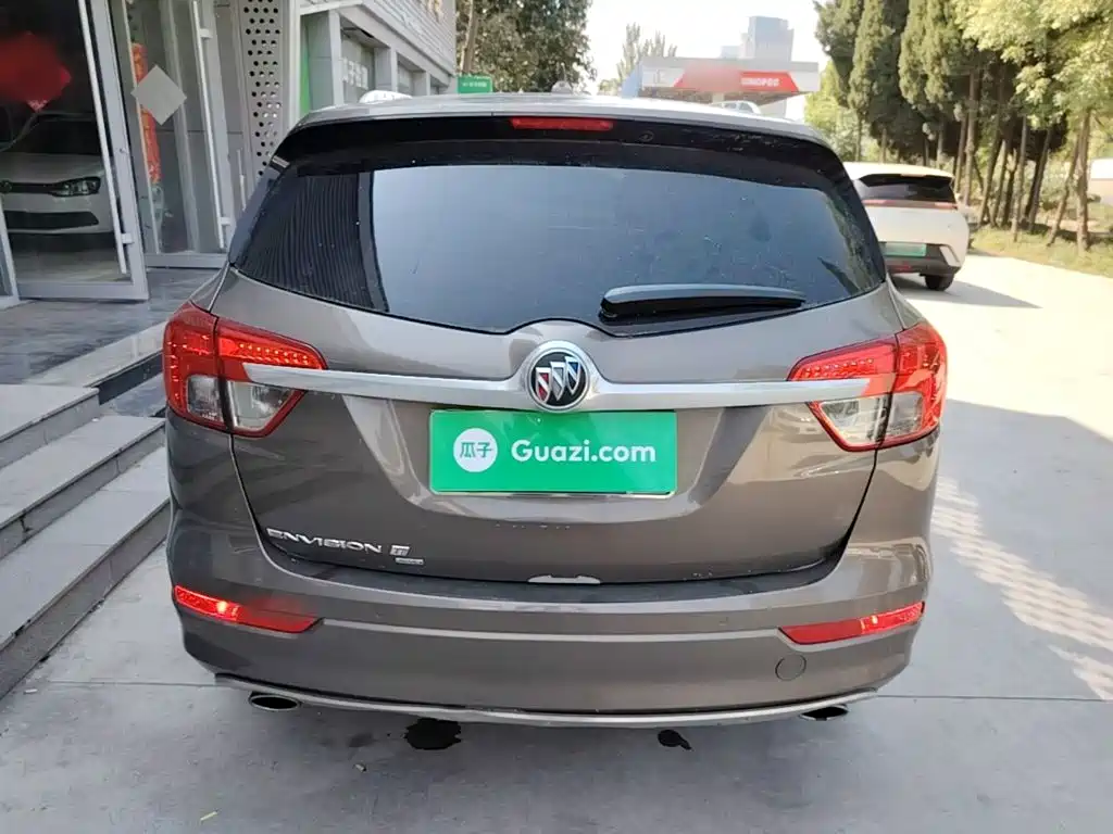 Buick Envision Plus — миниатюра 6