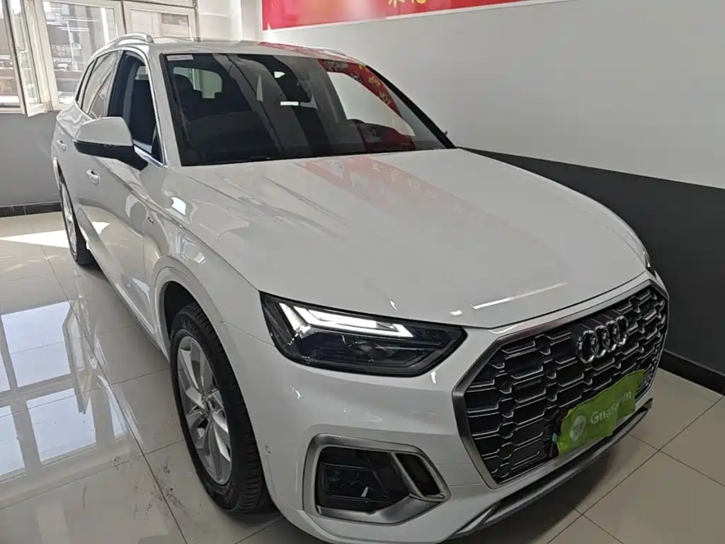 Audi Q5L — миниатюра 4