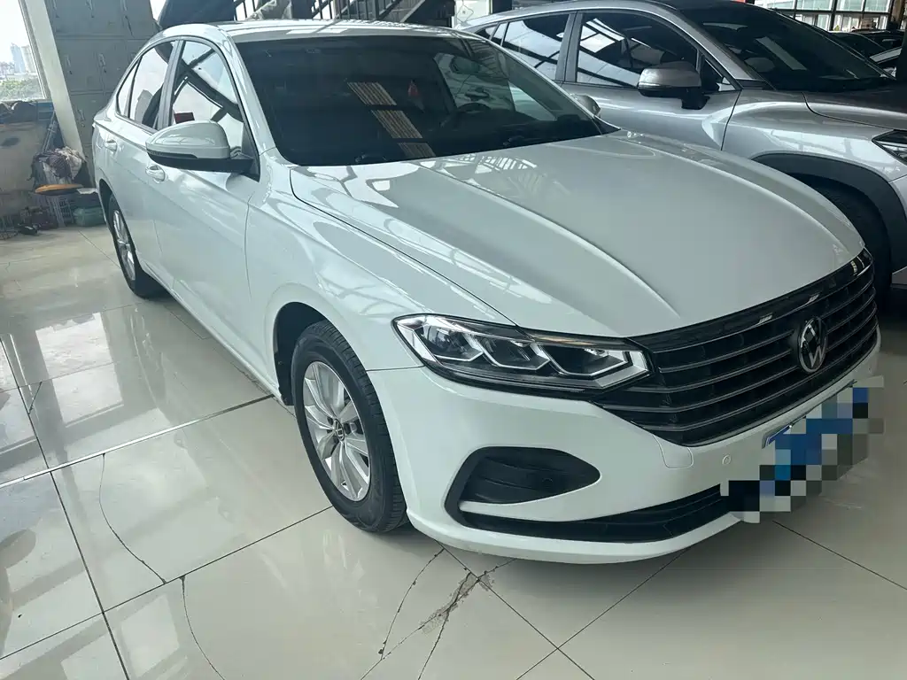 Volkswagen Lavida — миниатюра 3